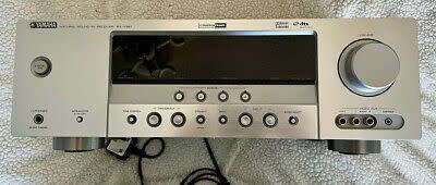 Very Powerful Yamaha RX-V361 Amplifier, Samsung Blu Ray player, in excellent condition