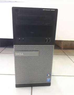SUPERB DELL OPTIPLEX 3020 I3, 500GB, 4GB, 3.60GHZ, WINDOWS 10