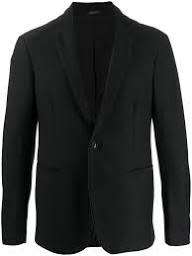GIORGIO ARMANI LE COLLEZIONI BLACK Suit 9.5/10