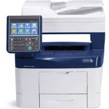 OFFICE BOSS XEROX WORK CENTRE 3655 PRINTER, 45 PPM WORTH R30k
