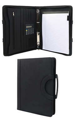 A4 Folder - Black
