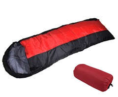 Sleeping Bag - Red