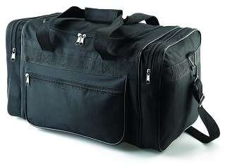 Casual Overnight Bag