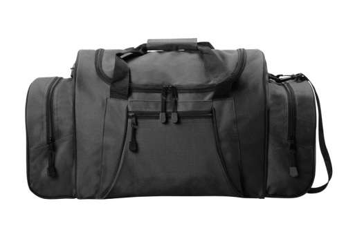 Falcon Tog Bag - Black