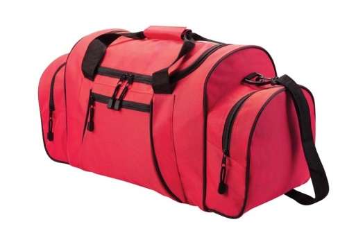 Falcon Tog Bag - Red