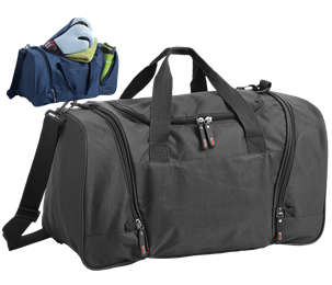 Small Sports Bag - Black