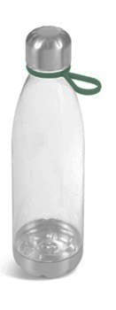 Clearview Water Bottle - 750Ml - Green