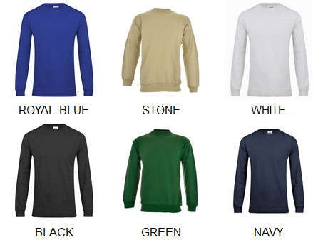 Mens ALPha Sweater Size Small