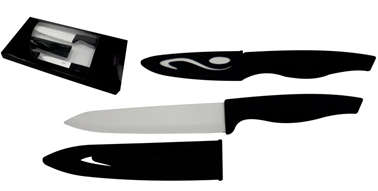 2pc Ceramic Knife Set