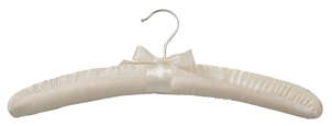 Satin Padded Hanger (Pack Of 6)