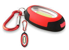 Small COB light - Red