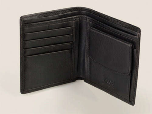 Genuine Leather Adpel Wallet