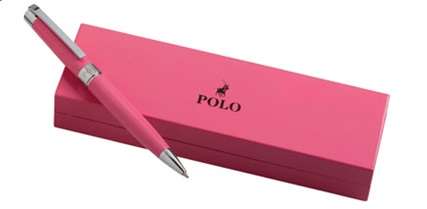 Polo Pen In Presentation Box