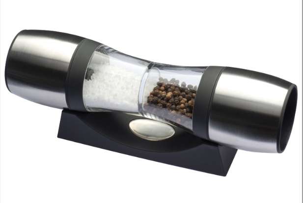 Salt & pepper mill