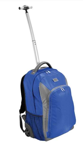 Jetsetter Laptop Trolley Backpack