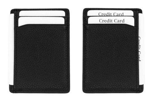 Leather Credit Card Holder