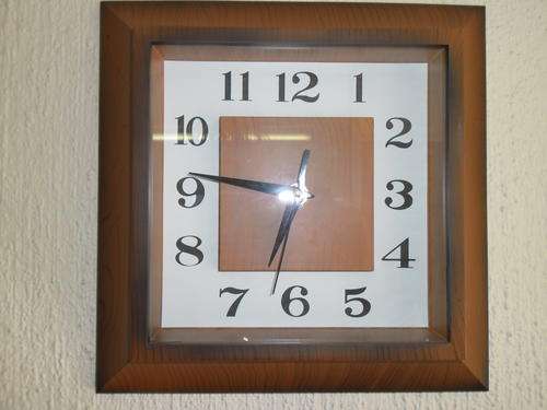 Stunning Wall Clock