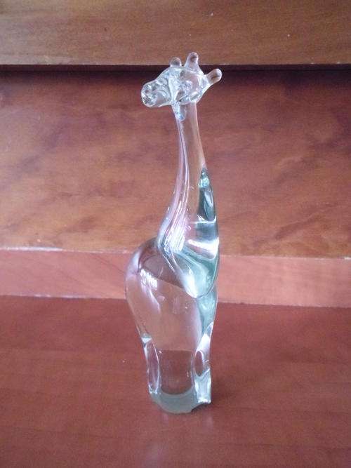 Ngwenya glass Swaziland giraffe