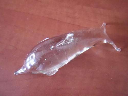Ngwenya glass Swaziland dolphin