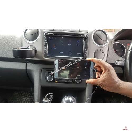 VW Amarok GPS DVD 8 inch Navigation Touch Screen Radio, FREE REVERSE CAMERA