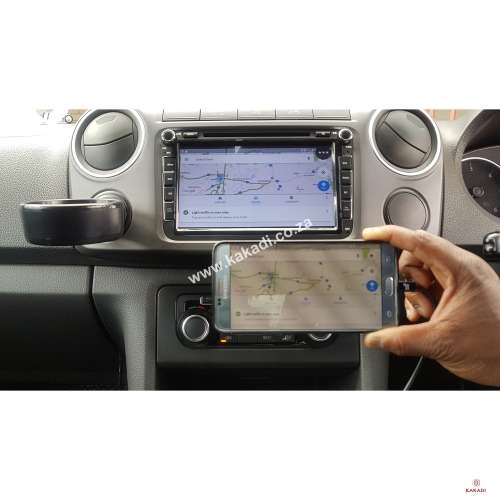 VW Amarok GPS DVD 8 inch Navigation Touch Screen Radio, FREE REVERSE CAMERA