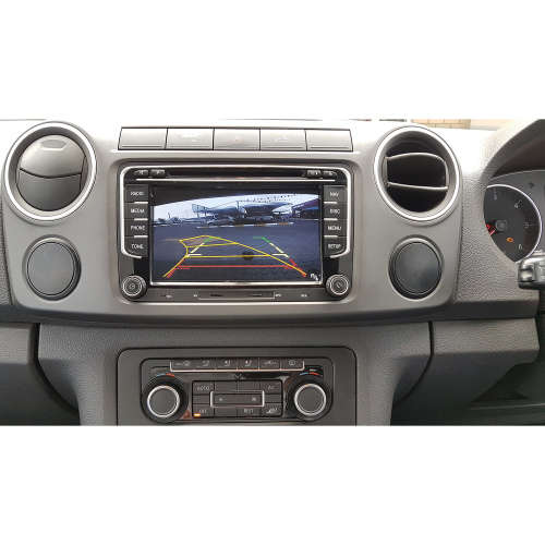 7 inch Volkswagen VW Android Touch Screen Navigation Radio for Polo Golf Amarok Transporter Jetta