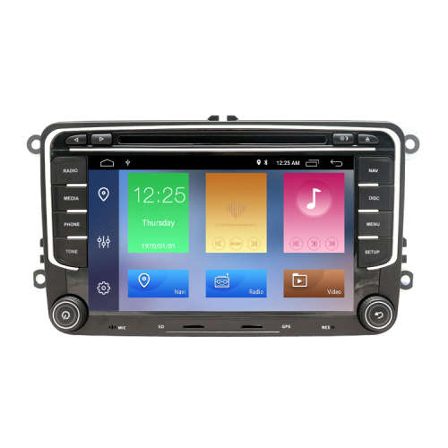 7 inch Volkswagen VW Android Touch Screen Navigation Radio for Polo Golf Amarok Transporter Jetta