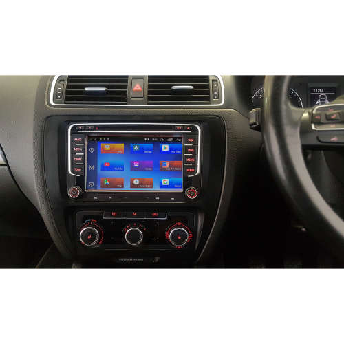 7 inch Volkswagen VW Android Touch Screen Navigation Radio for Polo Golf Amarok Transporter Jetta