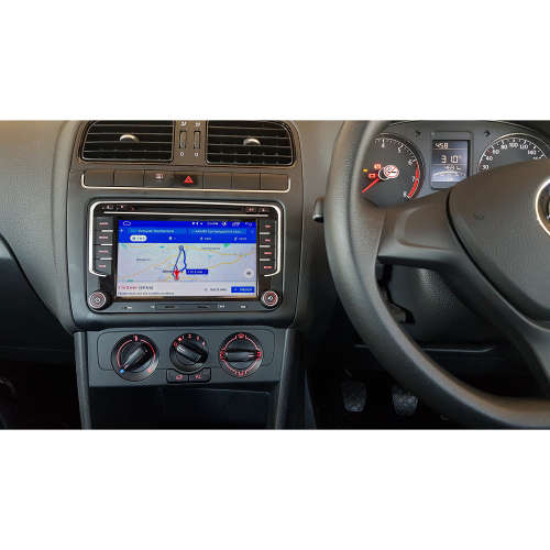 7 inch Volkswagen VW Android Touch Screen Navigation Radio for Polo Golf Amarok Transporter Jetta