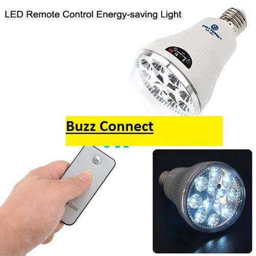 Led Light with Remote Control