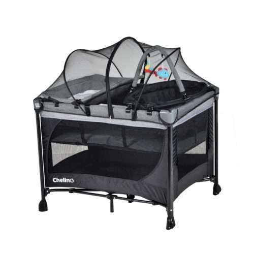 Chelino Baby Cot