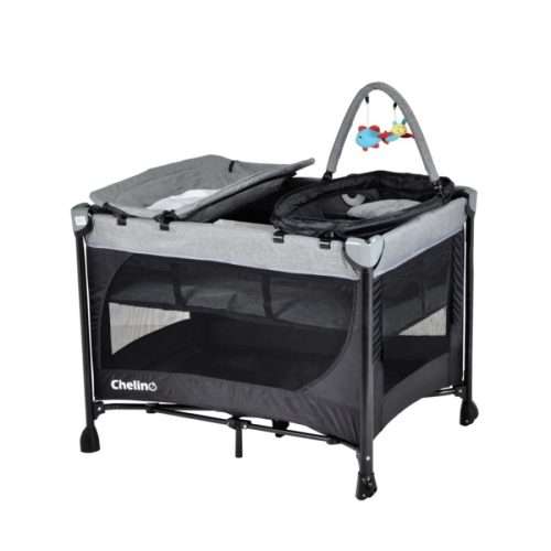 Chelino Baby Cot