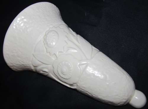 SPODE WALL POCKET VASE