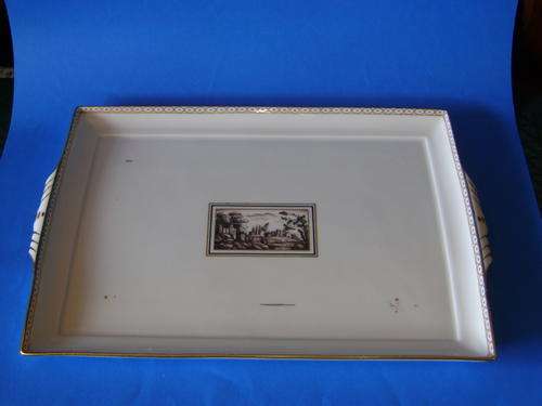 RICHARD GINORI ITALIAN TRAY