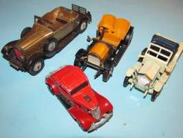 MATCHBOX - LESNEY & Other CAR