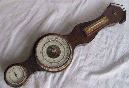 BAROMETER