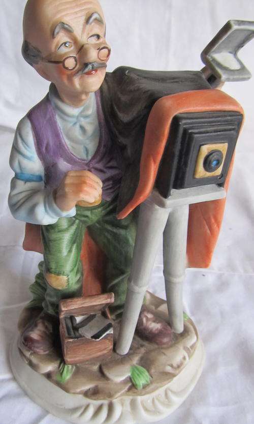 LEFTON CHINA PORCELAIN ORNAMENT