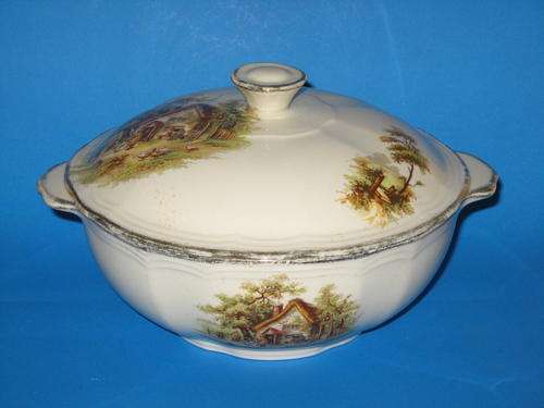ALFRED MEAKIN SERVING DISH