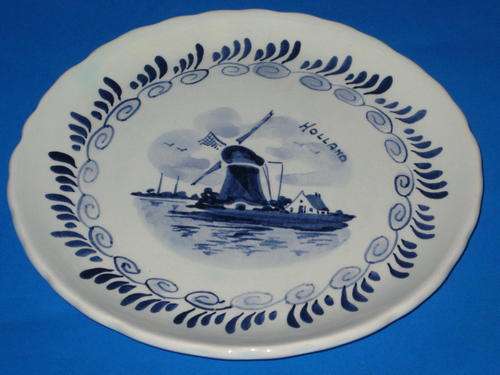 DELFT PLATE