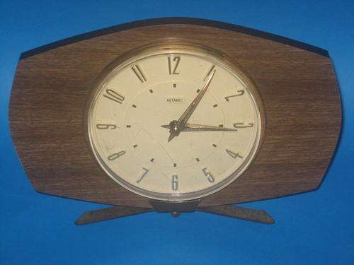 METAMEC 8 DAY CLOCK