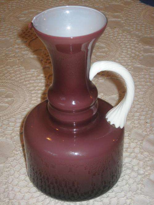 MURANO GLASS JUG
