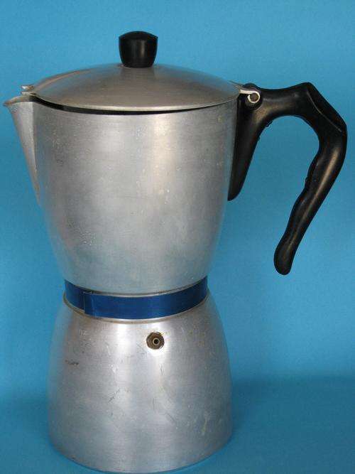 ITALIAN COFFEE PERCOLATOR