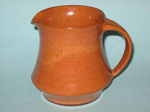 HANDMADE LARA WARE JUG