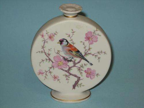 AVEIRO PORTUGAL PERFUME BOTTLE