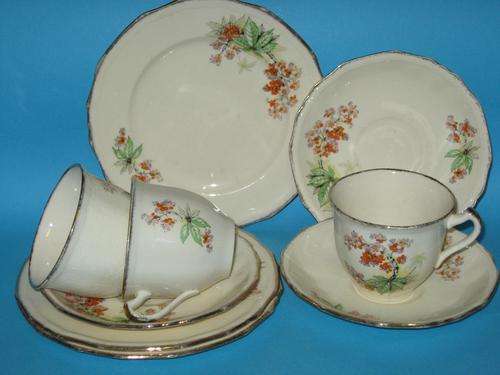 ALFRED MEAKIN TRIO'S