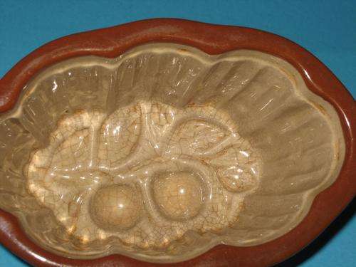 BOURNE DENBY JELLY MOULD