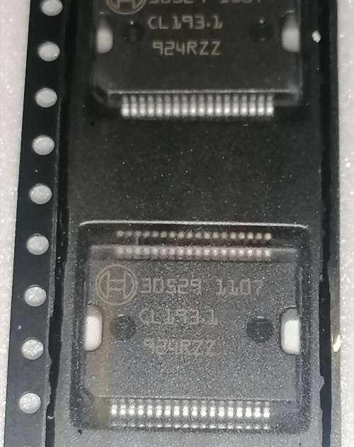 ECU Spares - Bosch 30529