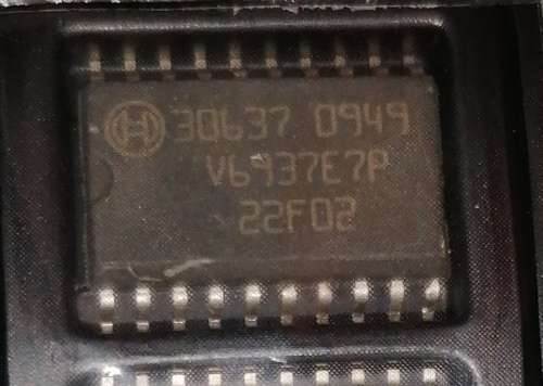 ECU Spares - Bosch 30637