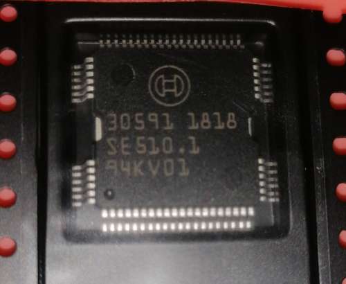 ECU Spares - Bosch 30591