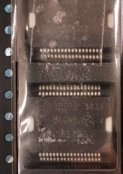 ECU Spares - Bosch 30572